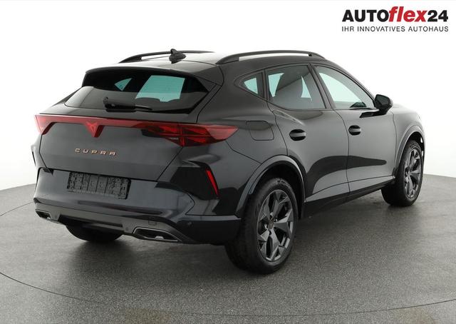 SEAT 1.5 eTSI 110 kW Formentor DSG Facelift, AHK, Kamera, el. Klappe, KESSY, Winter 