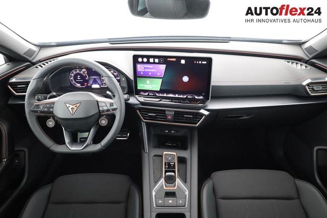 SEAT 1.5 eTSI 110 kW Formentor DSG Facelift, AHK, Kamera, el. Klappe, KESSY, Winter 