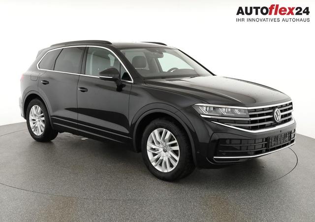 Zentrallager Volkswagen Touareg - 3.0 TDI 210 kW 4Motion Elegance V6 Elegance, Luft, Leder, AHK, easyOpen, 19-Zoll