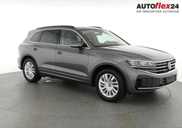 Zentrallager Volkswagen Touareg - 3.0 TDI 210 kW 4Motion Elegance V6 Elegance, Luft, Leder, AHK, easyOpen, 19-Zoll