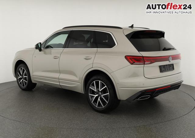 Volkswagen Touareg 3.0 TDI 210 kW 4Motion R-Line V6 R-LINE, Luft, Area, AHK, Leder 