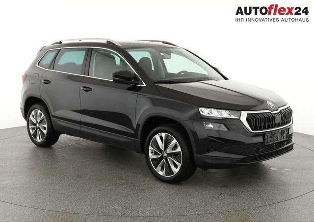 Zentrallager Skoda Karoq - Selection 1.5 TSI DSG Selection, Navi, el. Klappe, 18-Zoll, Winter, 4-J Garantie