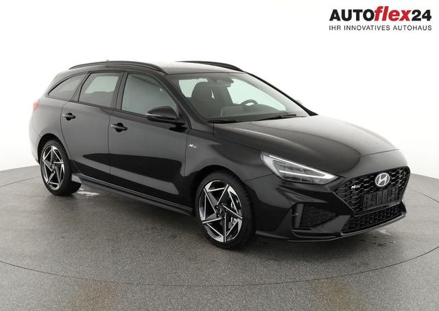 Zentrallager Hyundai i30 Kombi - N Line 1.5 T-GDI DCT Line, LED, Navi, Kamera