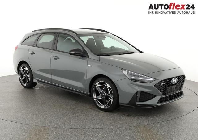 Zentrallager Hyundai i30 Kombi - N Line 1.5 T-GDI DCT Line, Side, LED, Navi, Kamera