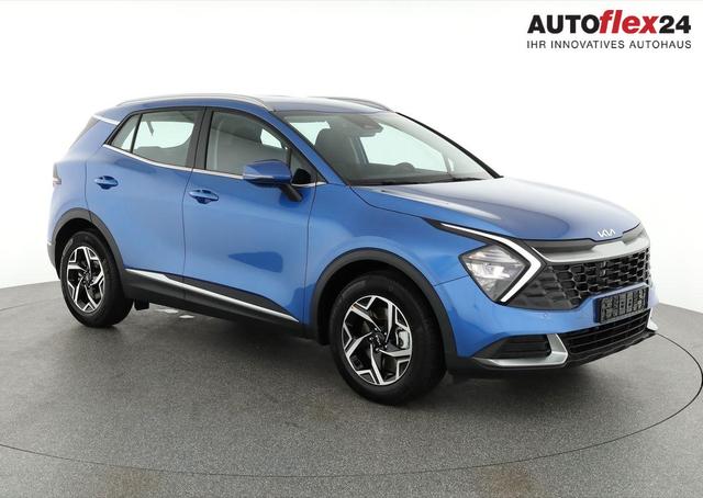 Vorlauffahrzeuge Kia II Sportage - Urban 1.6 T-GDI DCT Urban, Navi, Kamera, Winter, LED