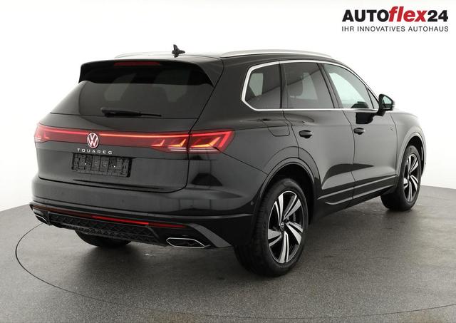 Volkswagen Touareg 3.0 TDI 210 kW 4Motion R-Line V6 R-LINE, HUD, Nachtsicht, Luft, 20-Zoll 