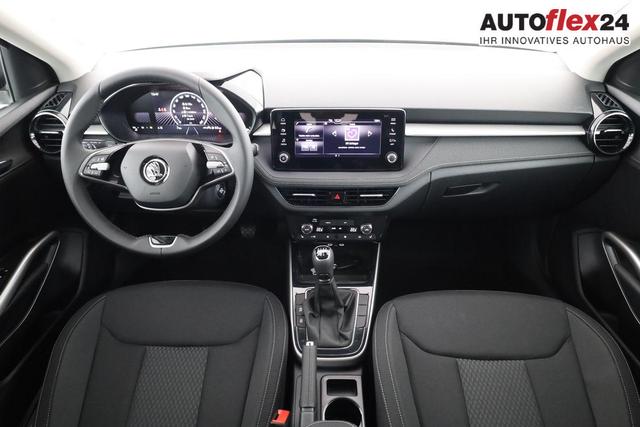 Skoda Fabia Selection 1.0 TSI Selection, Winter, Climatronic, 15-Zoll, Ladeboden 