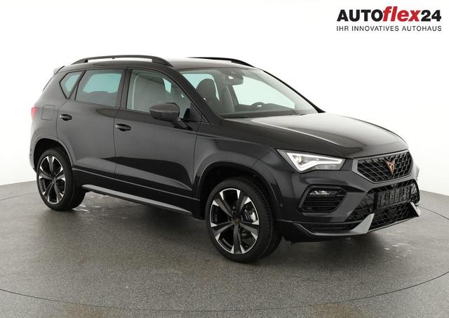 Zentrallager Cupra Ateca - Basis 1.5 TSI DSG, Navi, Side, el. Klappe, Winter, 5-J Garantie