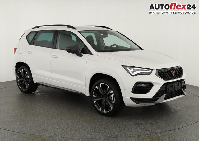 Zentrallager Cupra Ateca - Basis 4Drive 2.0 TSI DSG 4Drive, Navi, Side, el. Klappe, Winter, 5-J Garantie