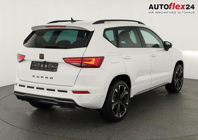 Cupra Ateca Basis 4Drive 2.0 TSI DSG 4Drive, Navi, Side, el. Klappe, Winter, 5-J Garantie 