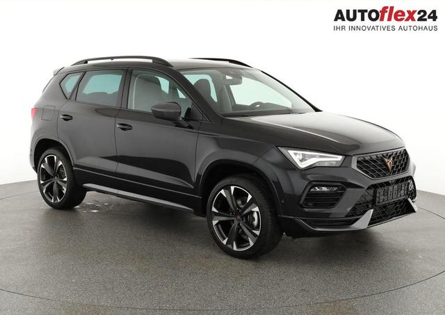 Zentrallager Cupra Ateca - Basis 4Drive 2.0 TSI DSG 4Drive, Navi, Side, el. Klappe, Winter, 5-J Garantie