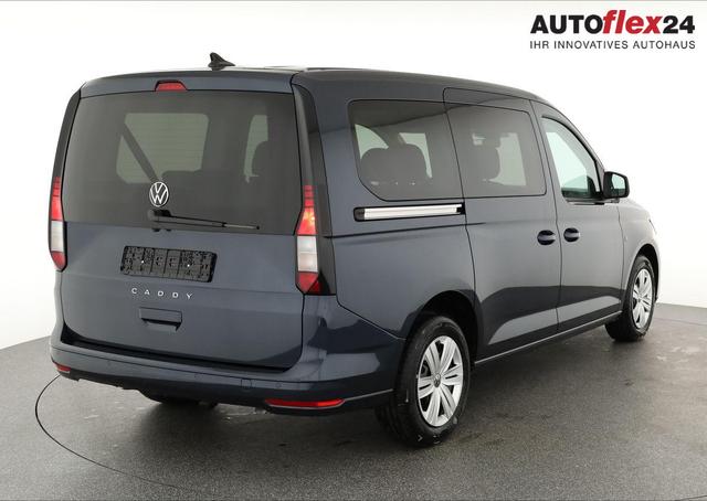 Volkswagen Caddy Maxi Basis 2.0 TDI, 7-Sitzer, AHK, Kamera, Winter, AppConnect 