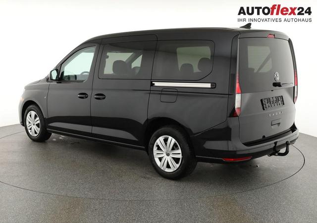 Volkswagen Caddy Maxi Basis 1.5 TSI DSG, 7-Sitzer, AHK, Kamera, Winter, AppConnect 