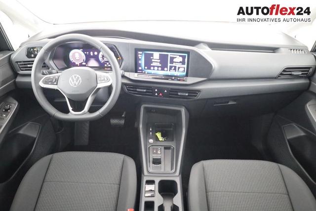 Volkswagen Caddy Maxi Basis 1.5 TSI DSG, 7-Sitzer, AHK, Kamera, Winter, AppConnect 
