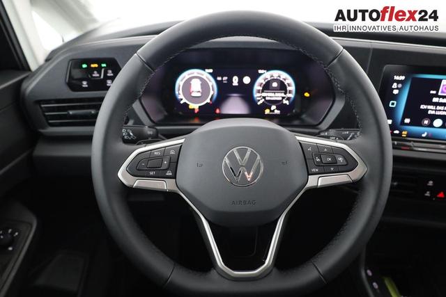 Volkswagen Caddy Maxi Basis 1.5 TSI DSG, 7-Sitzer, AHK, Kamera, Winter, AppConnect 