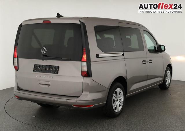 Volkswagen Caddy Maxi Basis 2.0 TDI, 7-Sitzer, AHK, Kamera, Winter, AppConnect 