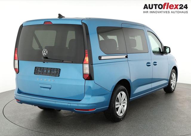 Volkswagen Caddy Maxi Basis 2.0 TDI, 7-Sitzer, AHK, Kamera, Winter, AppConnect 