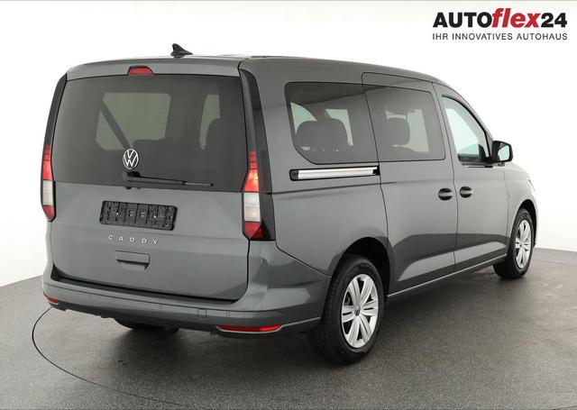 Volkswagen Caddy Maxi Basis 2.0 TDI, 7-Sitzer, AHK, Kamera, Winter, AppConnect 
