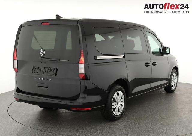 Volkswagen Caddy Maxi Basis 2.0 TDI, 7-Sitzer, AHK, Kamera, Winter, AppConnect 