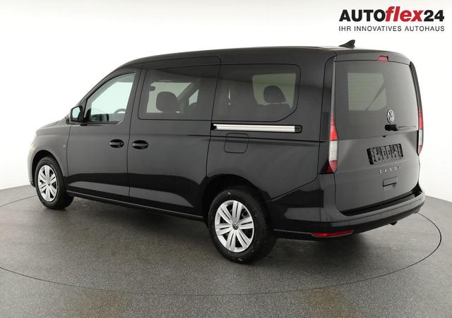 Volkswagen Caddy Maxi Basis 2.0 TDI, 7-Sitzer, AHK, Kamera, Winter, AppConnect 