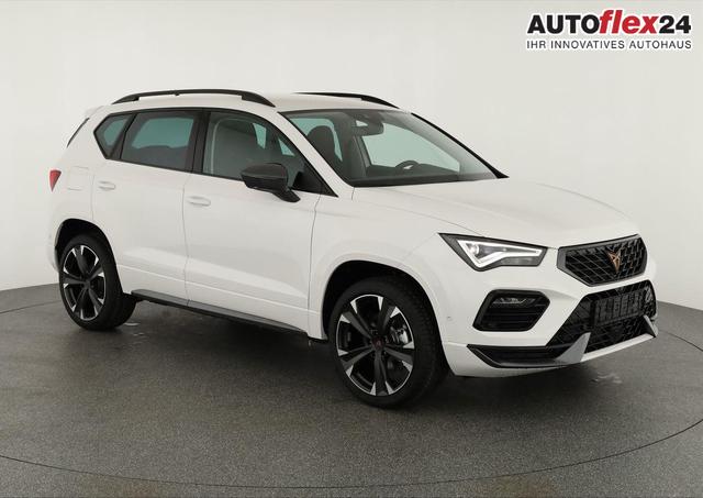 Zentrallager Cupra Ateca - Basis 1.5 TSI DSG, Navi, Side, el. Klappe, Winter, 5-J Garantie