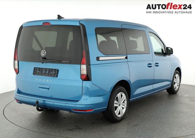 Volkswagen Caddy Maxi Basis 1.5 TSI DSG, 7-Sitzer, AHK, Kamera, Winter, AppConnect 