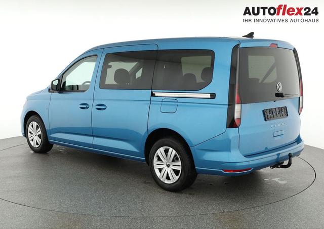 Volkswagen Caddy Maxi Basis 1.5 TSI DSG, 7-Sitzer, AHK, Kamera, Winter, AppConnect 