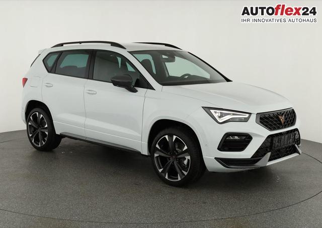 Zentrallager Cupra Ateca - Basis 1.5 TSI DSG, AHK, Navi, Side, el. Klappe, Winter, 5-J Garantie