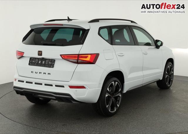 Cupra Ateca Basis 1.5 TSI DSG, AHK, Navi, Side, el. Klappe, Winter, 5-J Garantie 