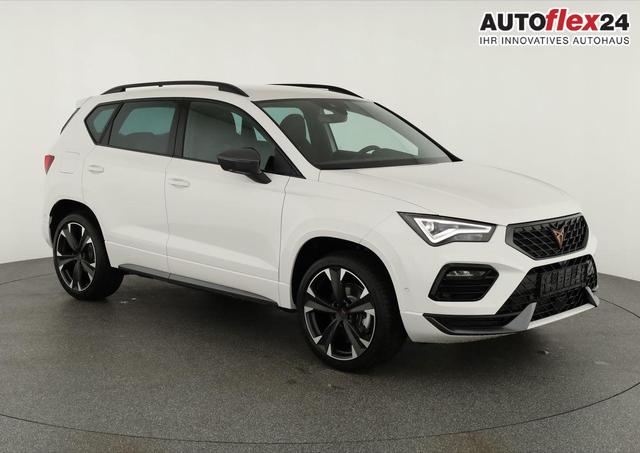 Zentrallager Cupra Ateca - Basis 4Drive 2.0 TSI DSG 4Drive, AHK, Navi, Side, el. Klappe, Winter, 5-J Garantie