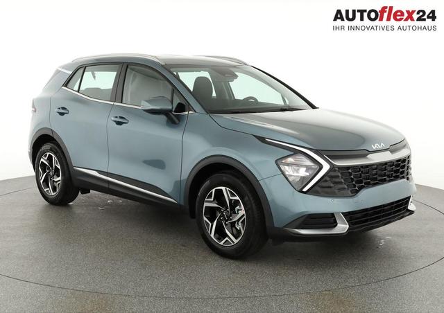 Vorlauffahrzeuge Kia II Sportage - Urban 1.6 T-GDI DCT Urban, Navi, Kamera, Winter, LED