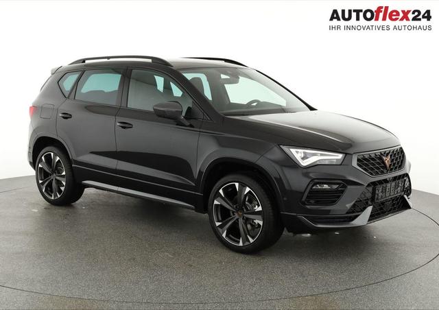 Zentrallager Cupra Ateca - Basis 4Drive 2.0 TSI DSG 4Drive, AHK, Navi, Side, el. Klappe, Winter, 5-J Garantie