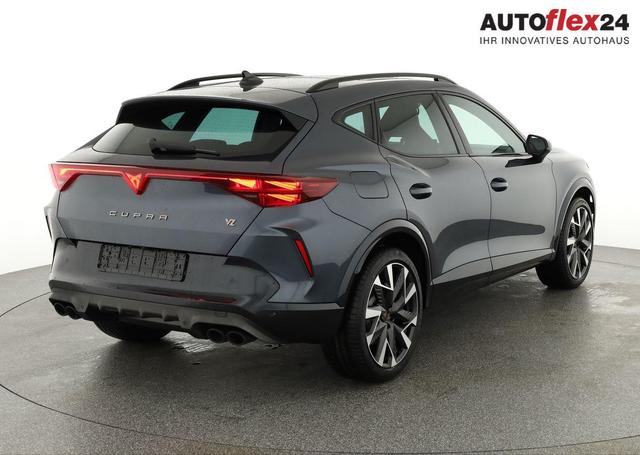 Cupra Formentor VZ 2.0 TSI 245 kW 4Drive DSG 4Drive, AHK, Pano, Matrix 