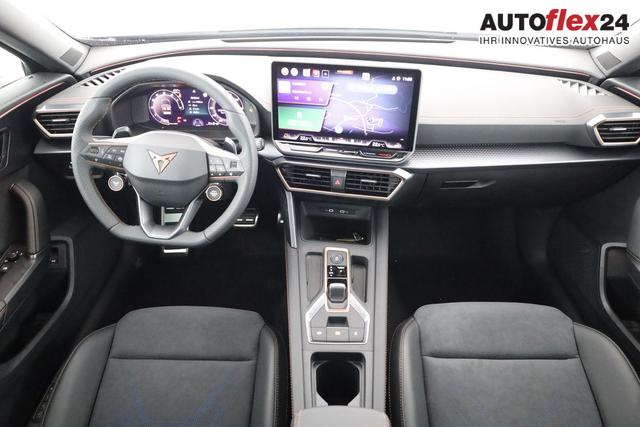 Cupra Formentor VZ 2.0 TSI 245 kW 4Drive DSG 4Drive, AHK, Pano, Matrix 