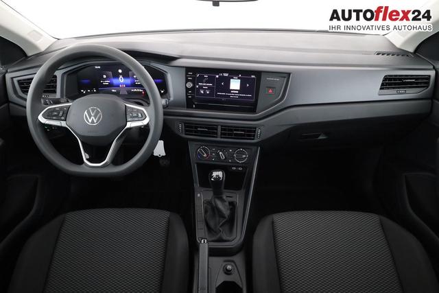 Volkswagen Polo 1.0, Winterpaket, AppConnect, Park, Klima 