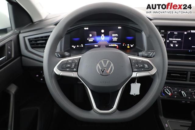 Volkswagen Polo 1.0, Winterpaket, AppConnect, Park, Klima 