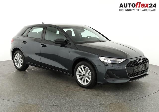 Vorlauffahrzeuge Audi A3 Sportback - 35 TDI S-Tronic, Navi, Sound, Kamera, LED, Side, Winter