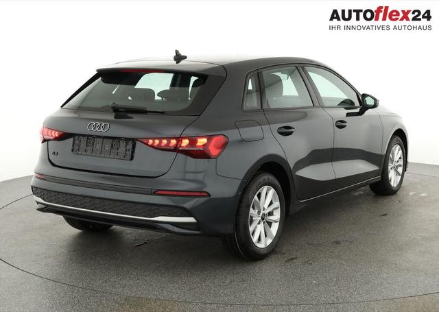 Audi A3 Sportback 35 TDI S-Tronic, Navi, Sound, Kamera, LED, Side, Winter 