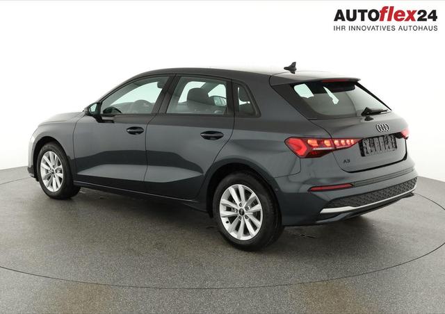 Audi A3 Sportback 35 TDI S-Tronic, Navi, Sound, Kamera, LED, Side, Winter 