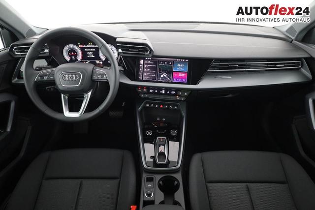 Audi A3 Sportback 35 TDI S-Tronic, Navi, Sound, Kamera, LED, Side, Winter 