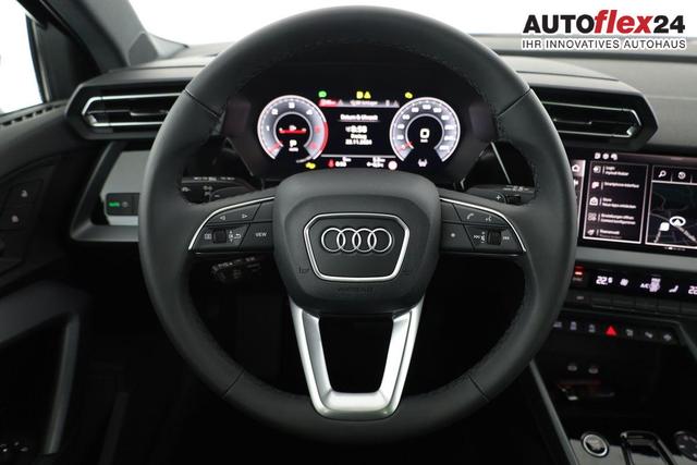 Audi A3 Sportback 35 TDI S-Tronic, Navi, Sound, Kamera, LED, Side, Winter 