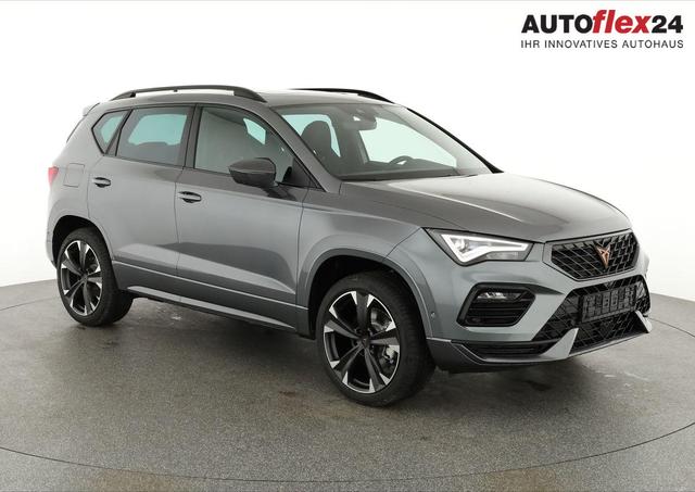 Zentrallager Cupra Ateca - Basis 4Drive 2.0 TSI DSG 4Drive, Pano, AHK, Navi, Side, el. Klappe, Winter, 5-J Garantie