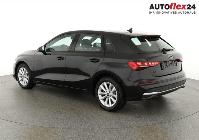 Audi A3 Sportback 35 TDI S-Tronic, Navi, Sound, Kamera, LED, Side, Winter 