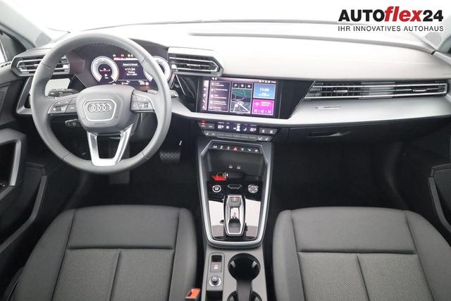 Audi A3 Sportback 35 TDI S-Tronic, Navi, Sound, Kamera, LED, Side, Winter 