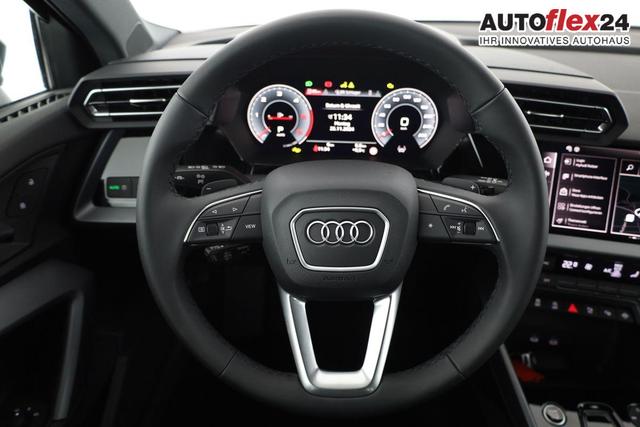 Audi A3 Sportback 35 TDI S-Tronic, Navi, Sound, Kamera, LED, Side, Winter 