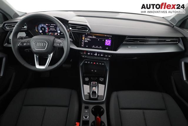 Audi A3 Sportback 35 TDI S-Tronic, Kamera, LED, Side, Winter 