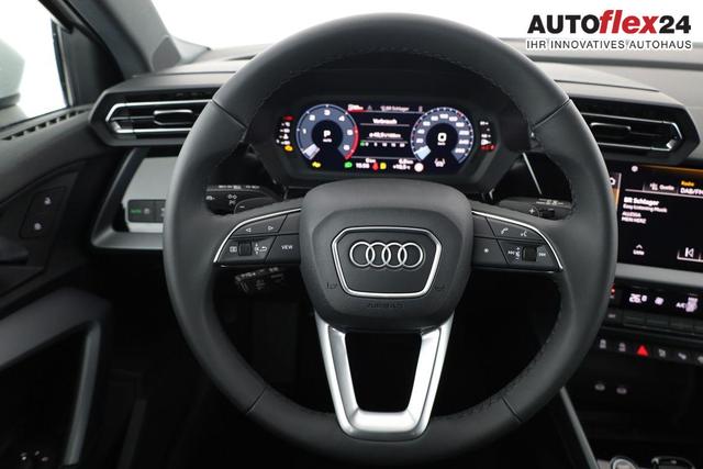 Audi A3 Sportback 35 TDI S-Tronic, Kamera, LED, Side, Winter 