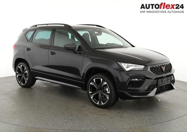 Zentrallager Cupra Ateca - Basis 1.5 TSI DSG, Pano, AHK, Navi, Side, el. Klappe, Winter, 5-J Garantie