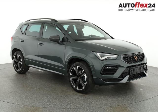 Zentrallager Cupra Ateca - Basis 4Drive 2.0 TSI DSG 4Drive, Pano, AHK, Navi, Side, el. Klappe, Winter, 5-J Garantie
