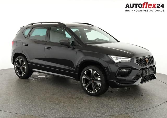 Zentrallager Cupra Ateca - Basis 4Drive 2.0 TSI DSG 4Drive, Pano, AHK, Navi, Side, el. Klappe, Winter, 5-J Garantie